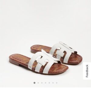 Sam Edelman bay  slide sandal